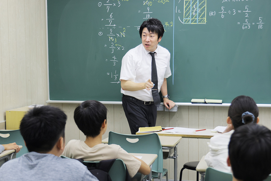 夏期講習イメージ